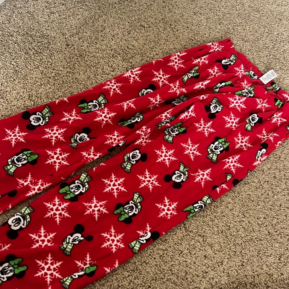 Mickey/Mini Mouse Pjs